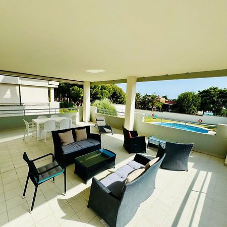 엘푸에르토데산타마리아 Casa La Camelia Con Piscina Grupo Ac Gestion 아파트 외부 사진