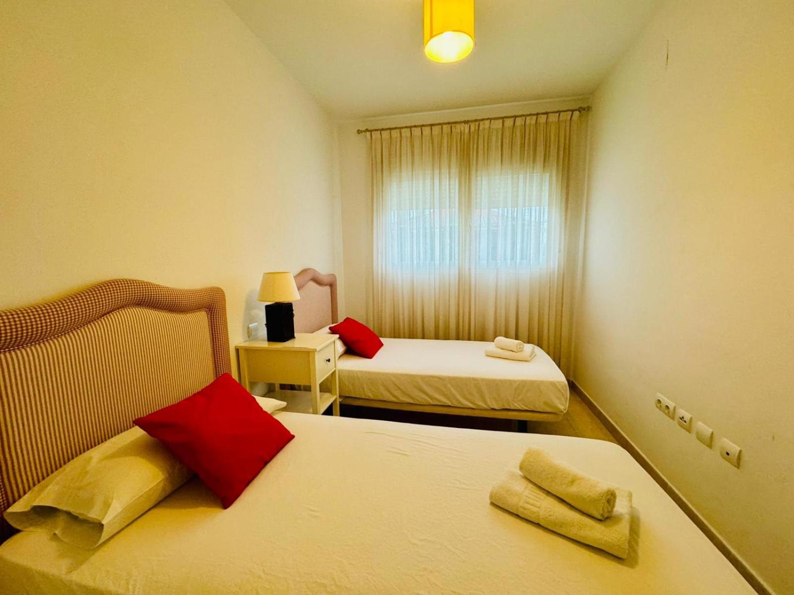 엘푸에르토데산타마리아 Casa La Camelia Con Piscina Grupo Ac Gestion 아파트 외부 사진