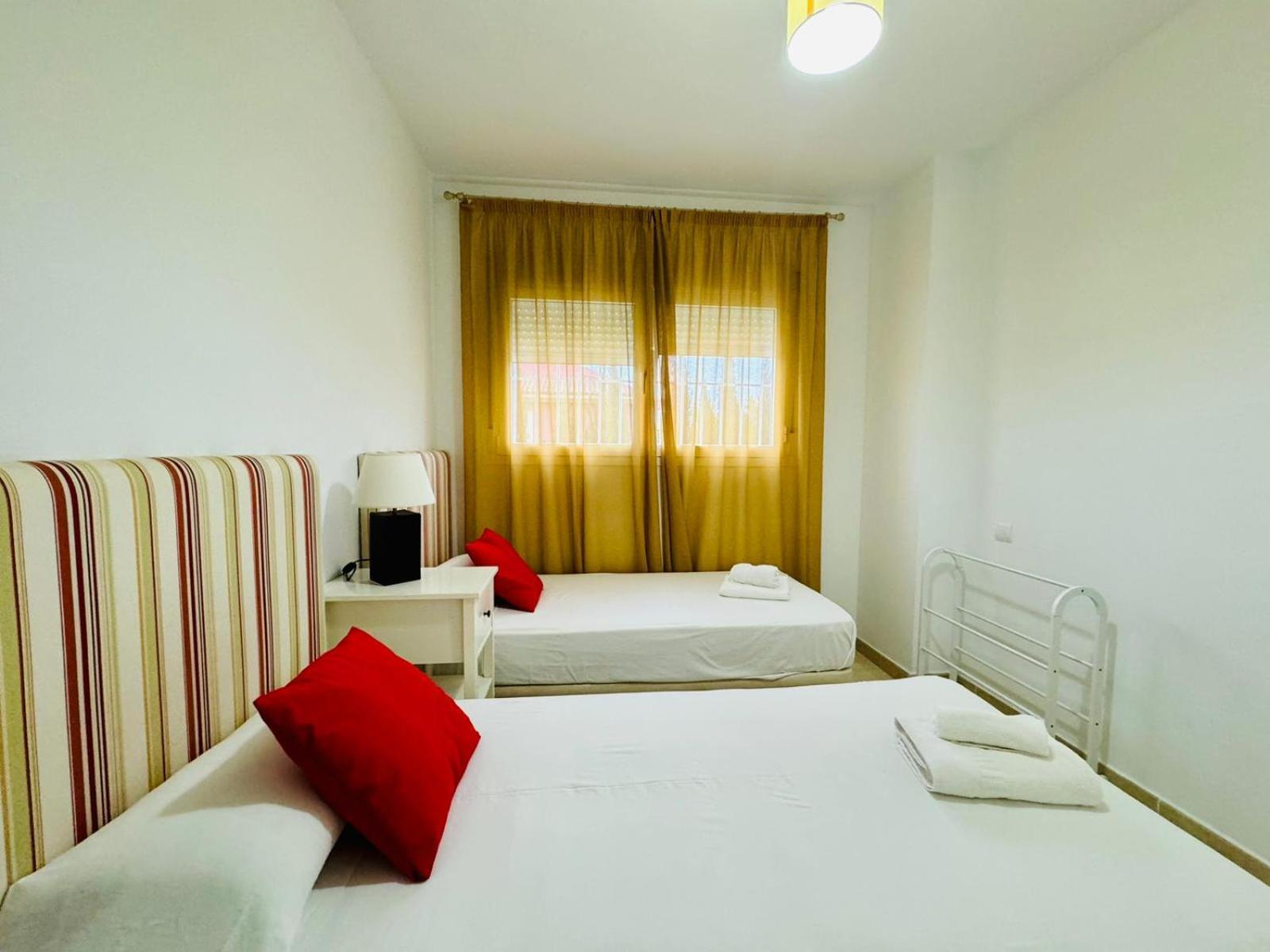 엘푸에르토데산타마리아 Casa La Camelia Con Piscina Grupo Ac Gestion 아파트 외부 사진