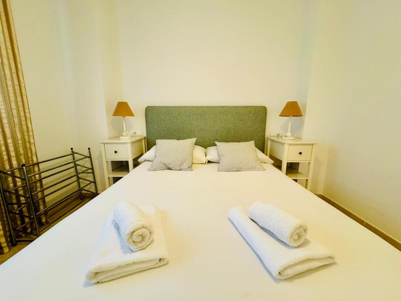 엘푸에르토데산타마리아 Casa La Camelia Con Piscina Grupo Ac Gestion 아파트 외부 사진