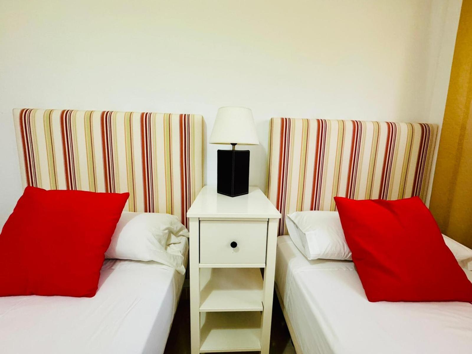 엘푸에르토데산타마리아 Casa La Camelia Con Piscina Grupo Ac Gestion 아파트 외부 사진