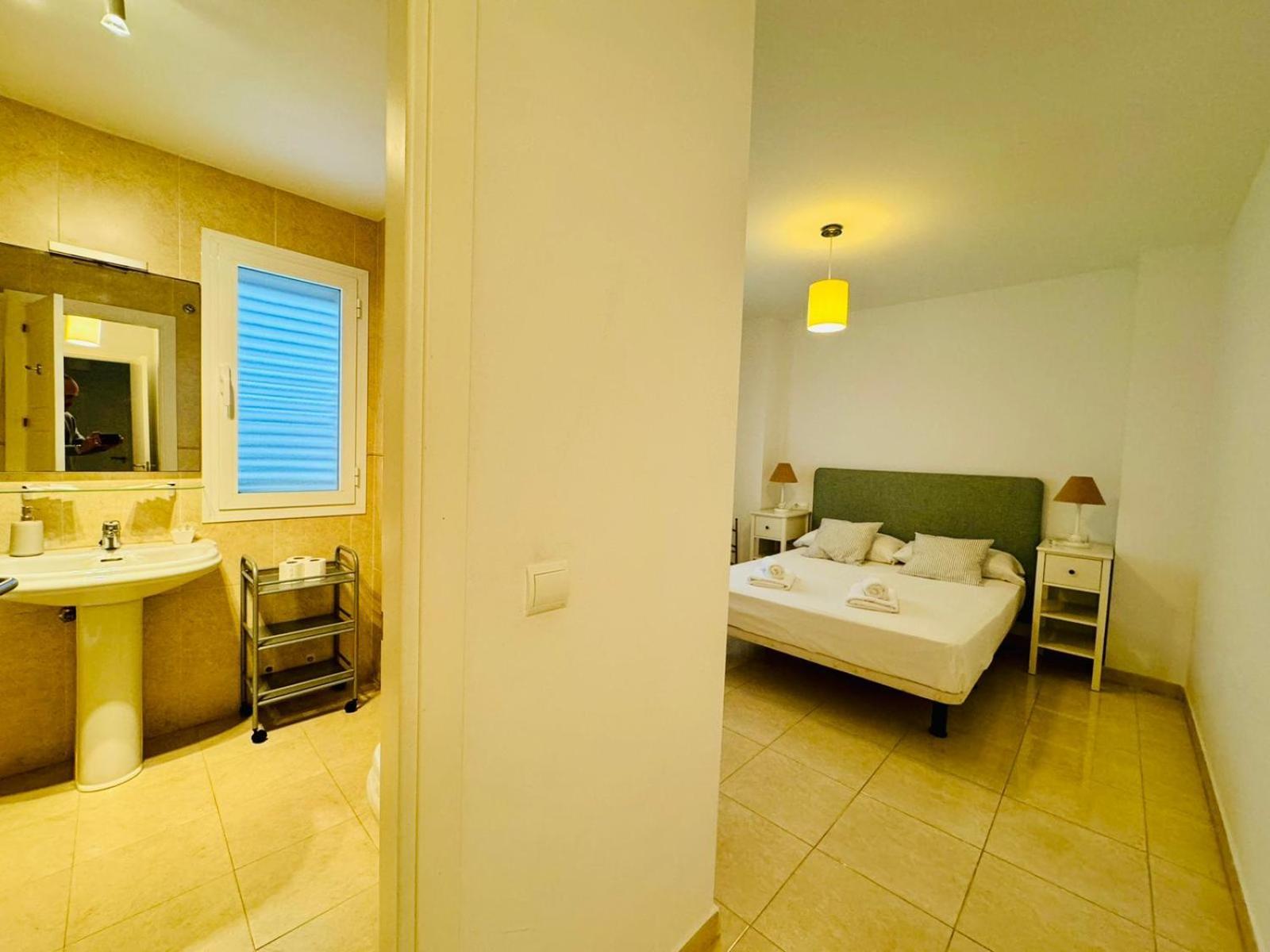 엘푸에르토데산타마리아 Casa La Camelia Con Piscina Grupo Ac Gestion 아파트 외부 사진