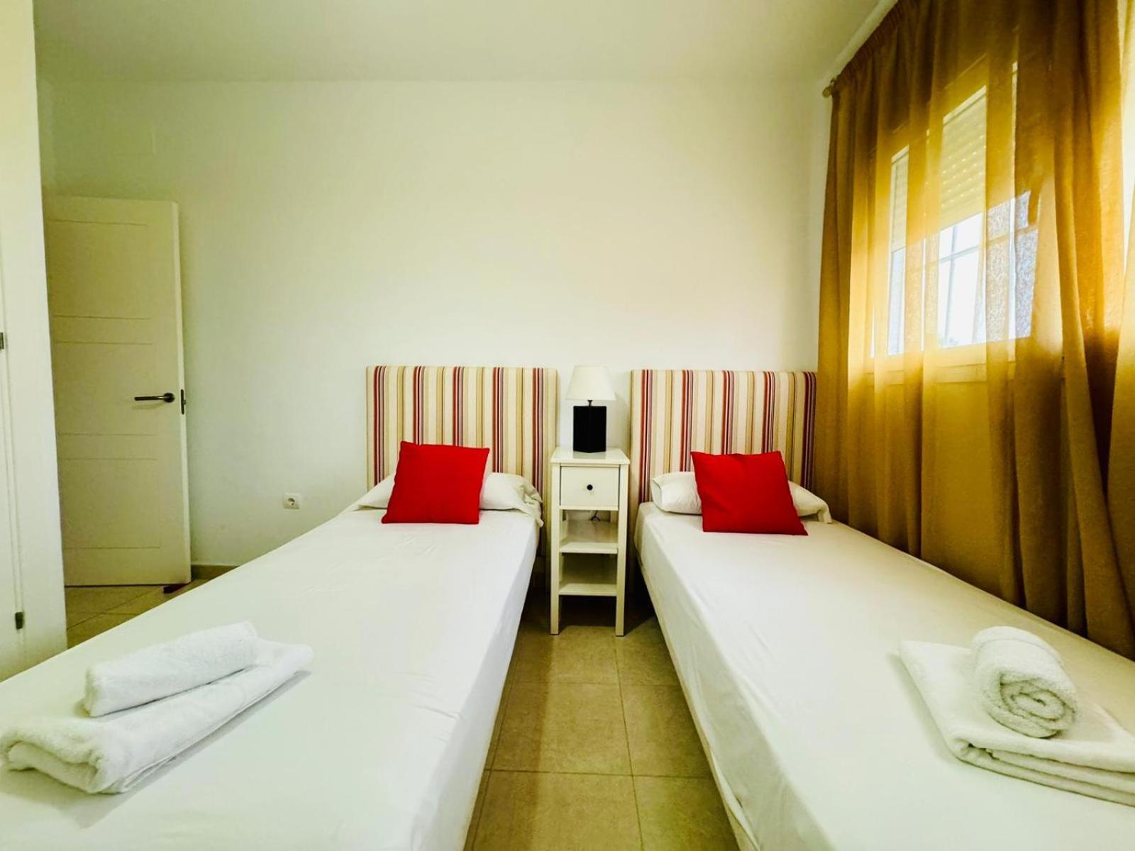 엘푸에르토데산타마리아 Casa La Camelia Con Piscina Grupo Ac Gestion 아파트 외부 사진