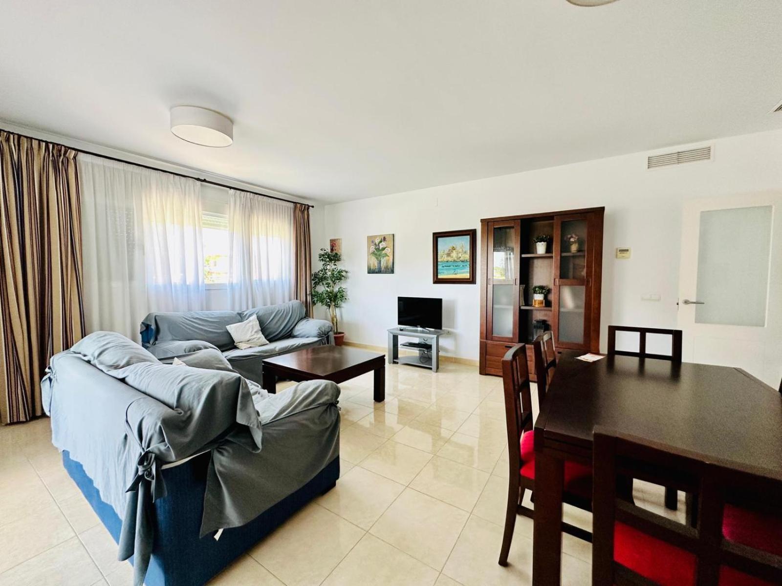 엘푸에르토데산타마리아 Casa La Camelia Con Piscina Grupo Ac Gestion 아파트 외부 사진