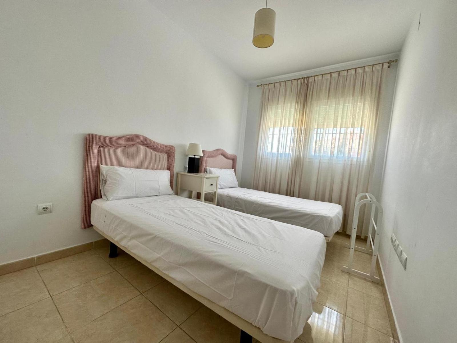 엘푸에르토데산타마리아 Casa La Camelia Con Piscina Grupo Ac Gestion 아파트 외부 사진