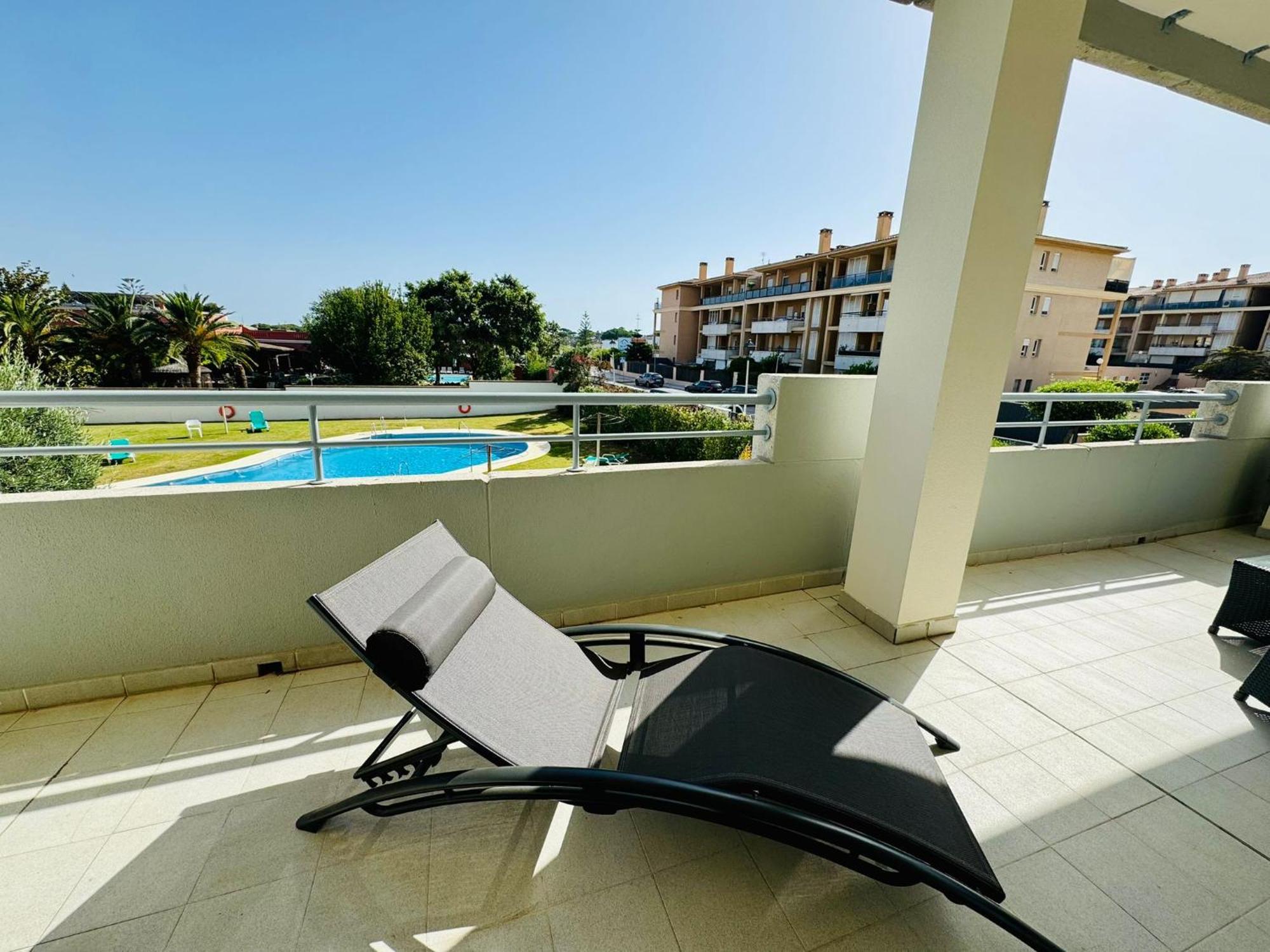 엘푸에르토데산타마리아 Casa La Camelia Con Piscina Grupo Ac Gestion 아파트 외부 사진