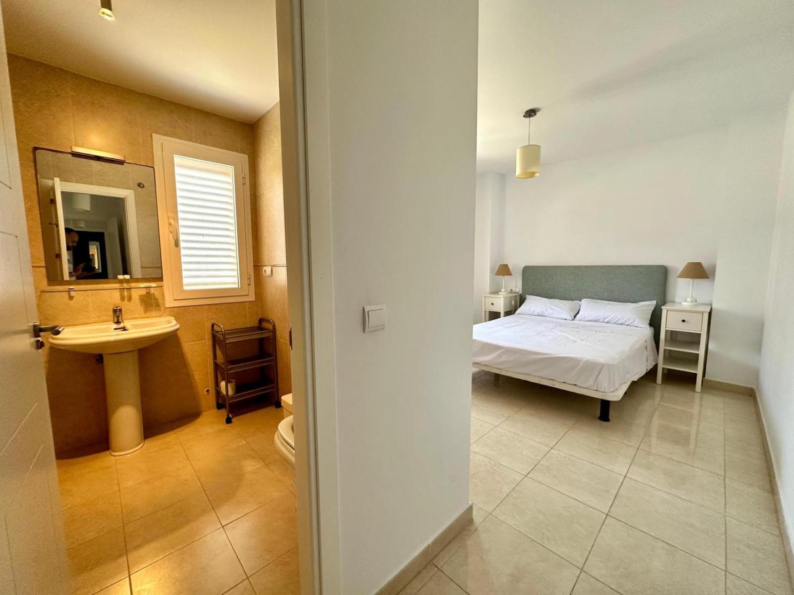 엘푸에르토데산타마리아 Casa La Camelia Con Piscina Grupo Ac Gestion 아파트 외부 사진