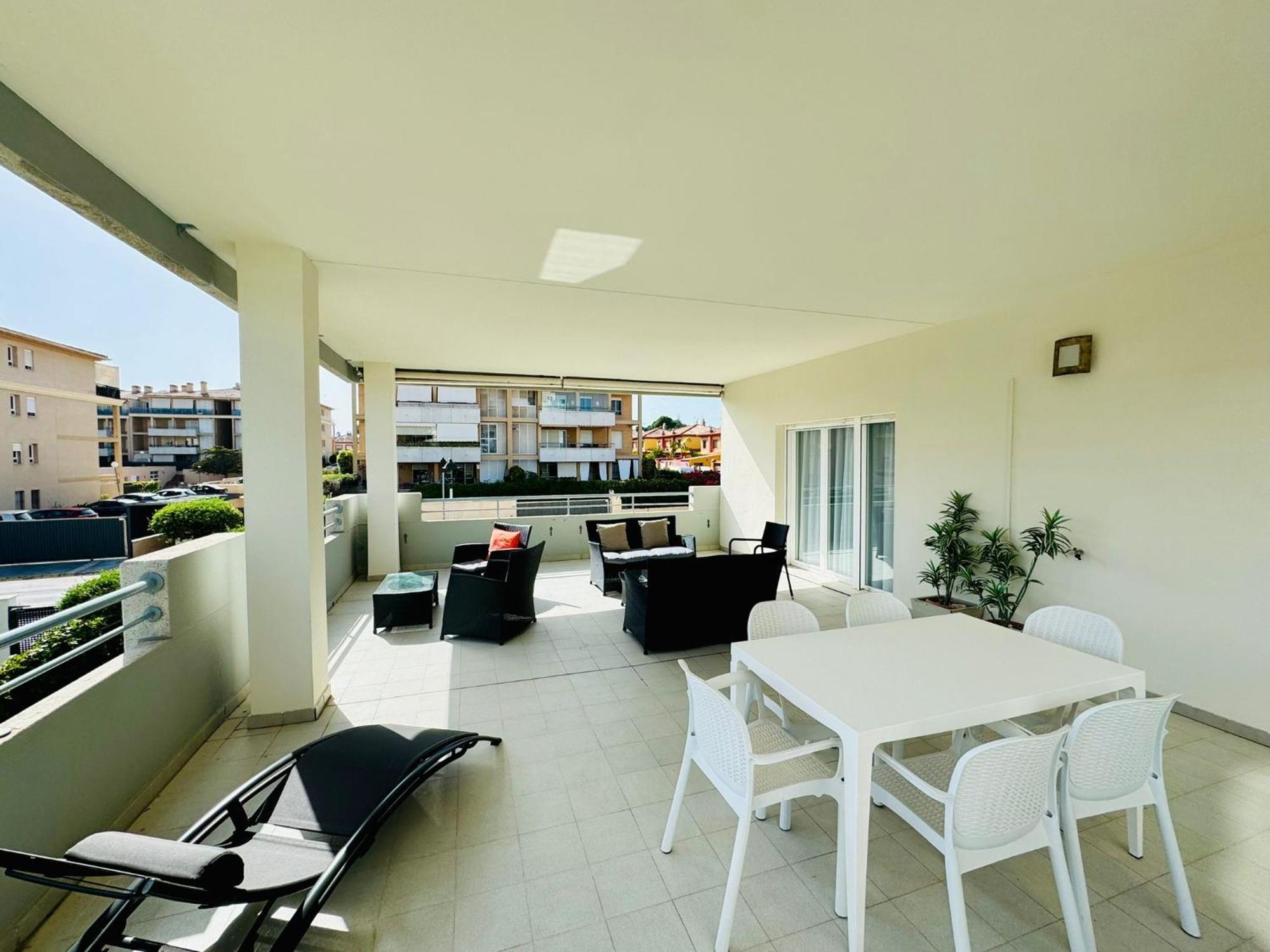 엘푸에르토데산타마리아 Casa La Camelia Con Piscina Grupo Ac Gestion 아파트 외부 사진