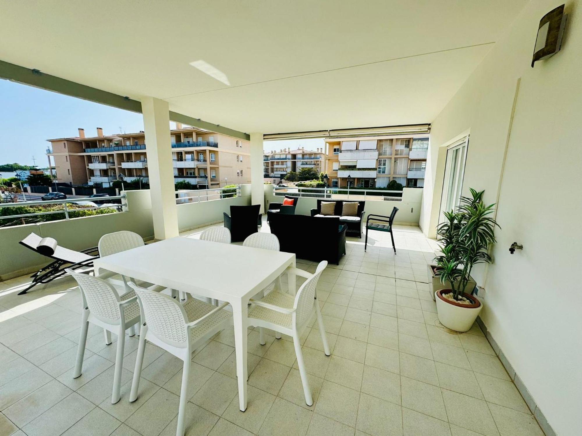 엘푸에르토데산타마리아 Casa La Camelia Con Piscina Grupo Ac Gestion 아파트 외부 사진